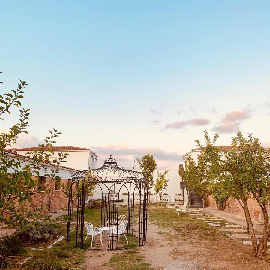Masia Can Rovira - Esc1852 San Lorenzo de Hortons Exterior photo