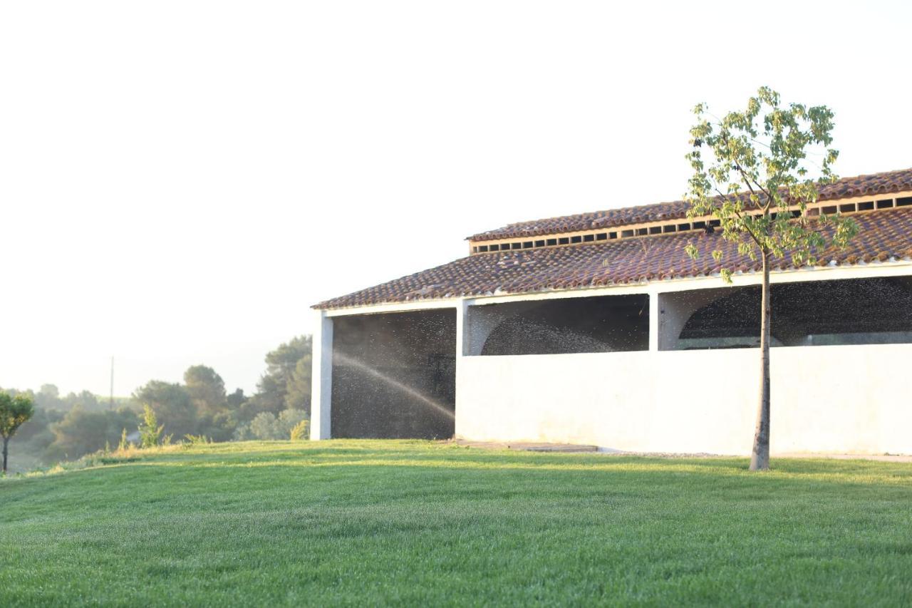 Masia Can Rovira - Esc1852 San Lorenzo de Hortons Exterior photo